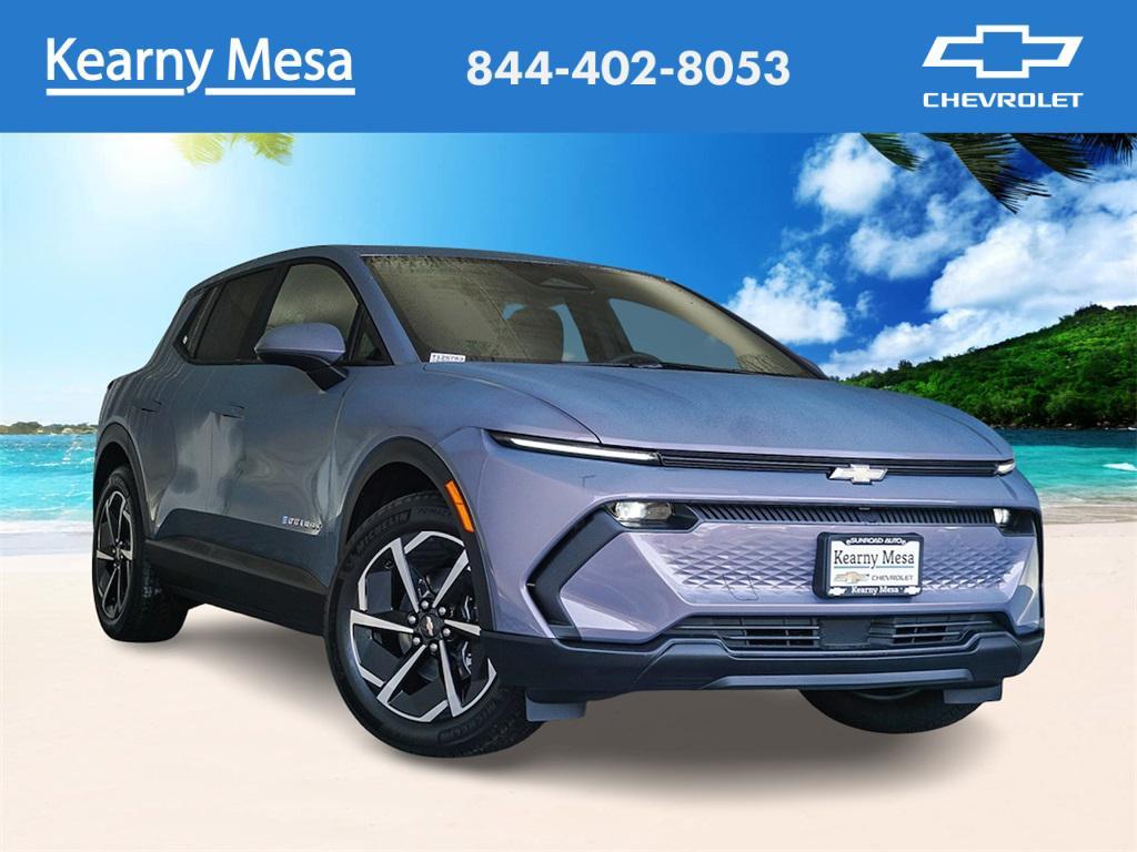 new 2026 Chevrolet Equinox EV car, priced at $30,770