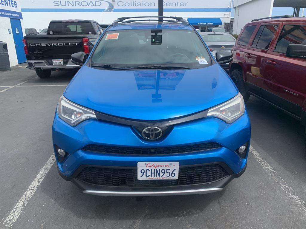used 2016 Toyota RAV4 car, priced at $17,986