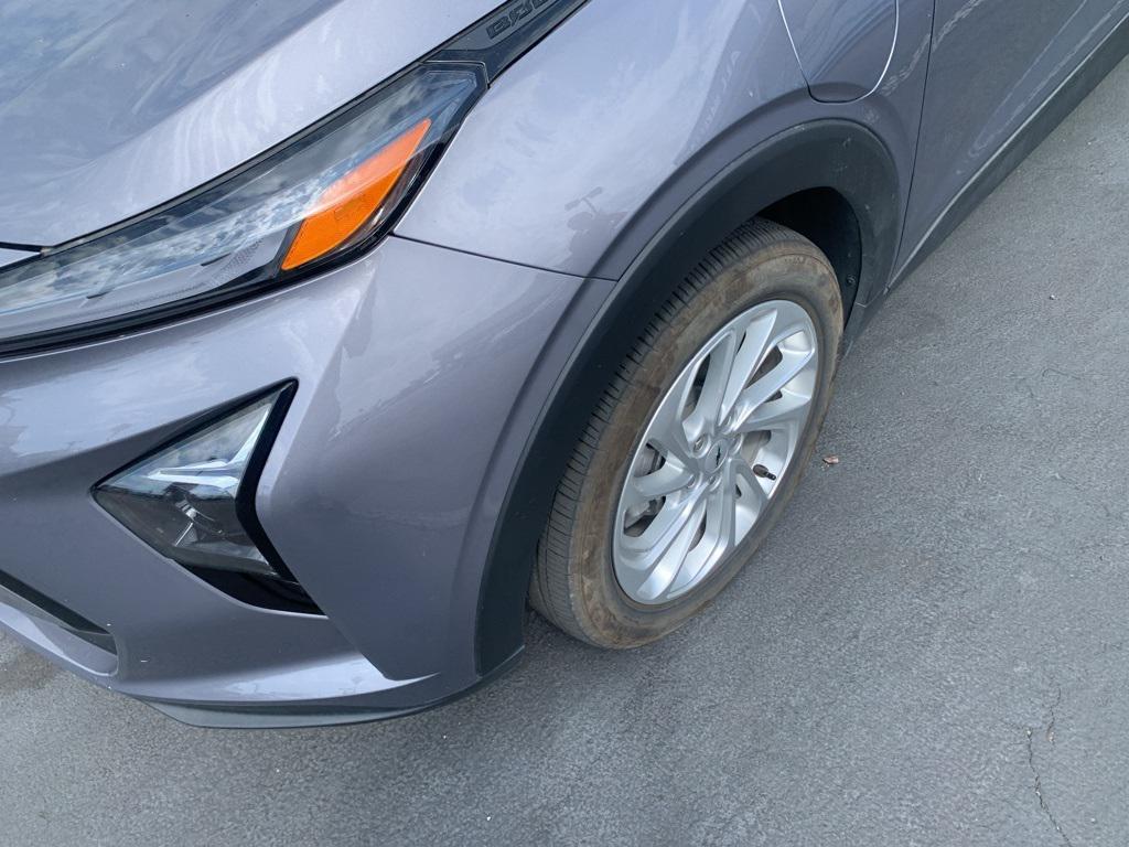 used 2023 Chevrolet Bolt EUV car, priced at $22,749