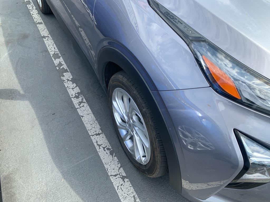 used 2023 Chevrolet Bolt EUV car, priced at $22,749