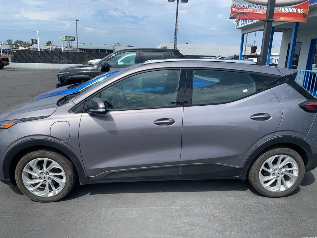used 2023 Chevrolet Bolt EUV car, priced at $22,749