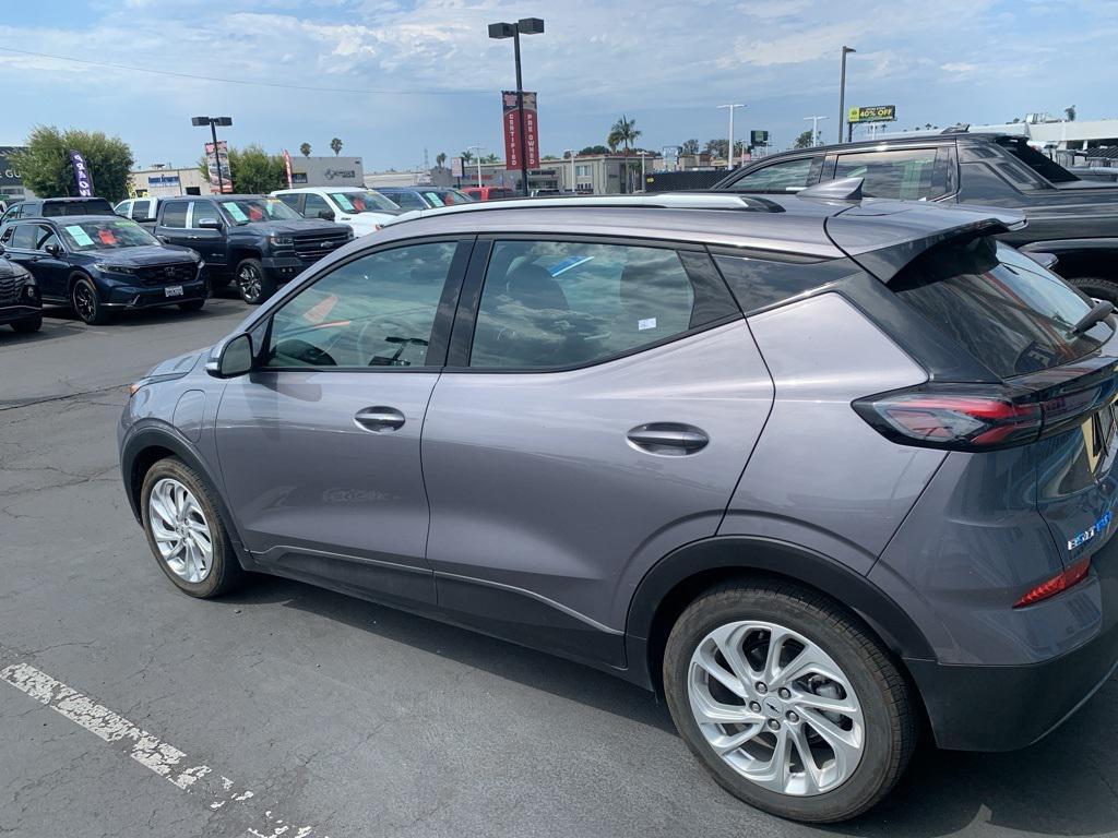 used 2023 Chevrolet Bolt EUV car, priced at $22,749