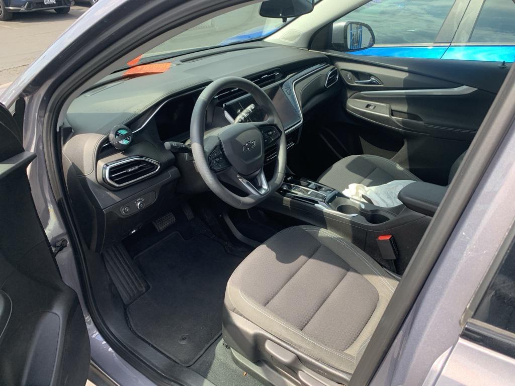 used 2023 Chevrolet Bolt EUV car, priced at $22,749