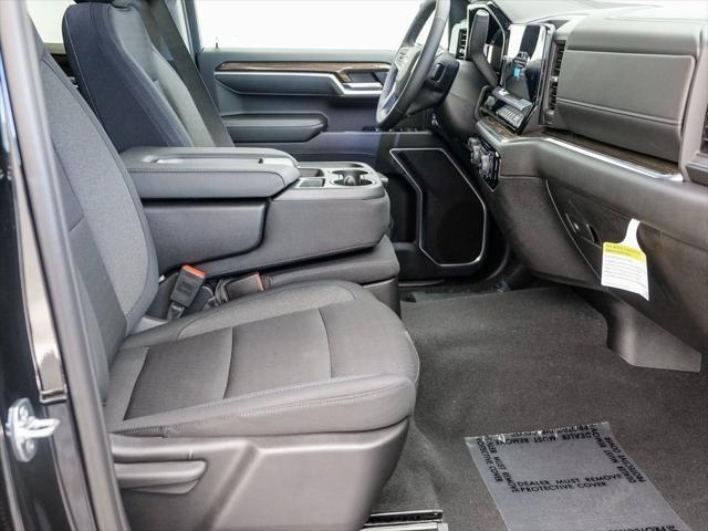 new 2025 Chevrolet Silverado 1500 car, priced at $42,995