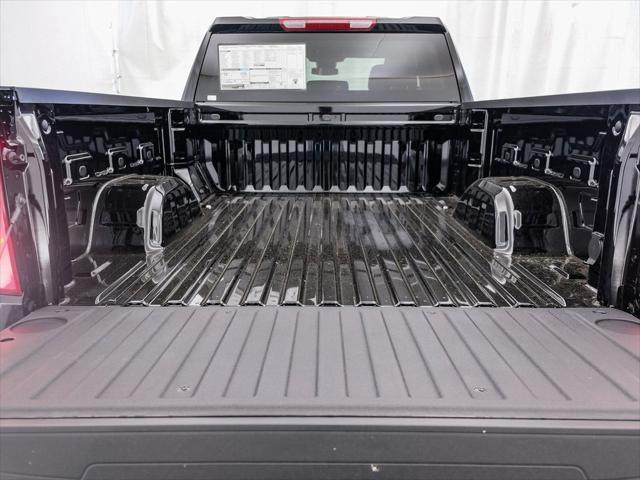 new 2025 Chevrolet Silverado 1500 car, priced at $42,995