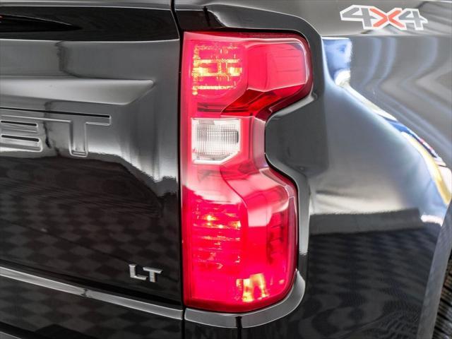 new 2025 Chevrolet Silverado 1500 car, priced at $42,995