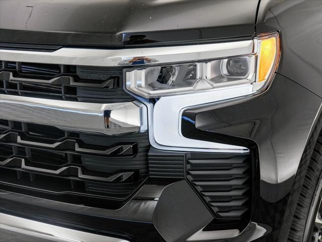 new 2025 Chevrolet Silverado 1500 car, priced at $42,995