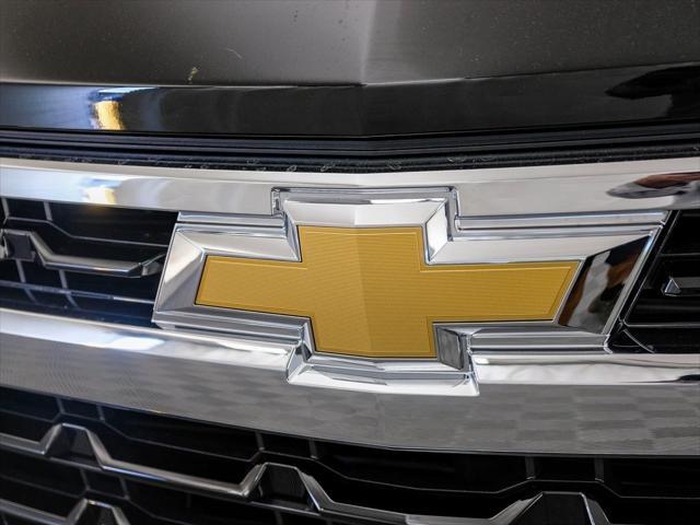 new 2025 Chevrolet Silverado 1500 car, priced at $42,995