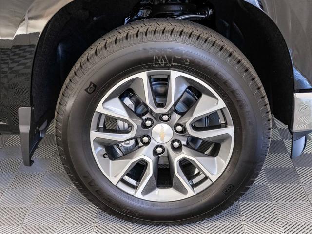 new 2025 Chevrolet Silverado 1500 car, priced at $42,995