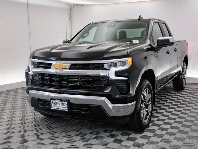 new 2025 Chevrolet Silverado 1500 car, priced at $42,995
