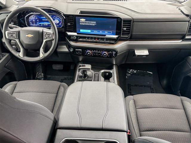 new 2025 Chevrolet Silverado 1500 car, priced at $50,550
