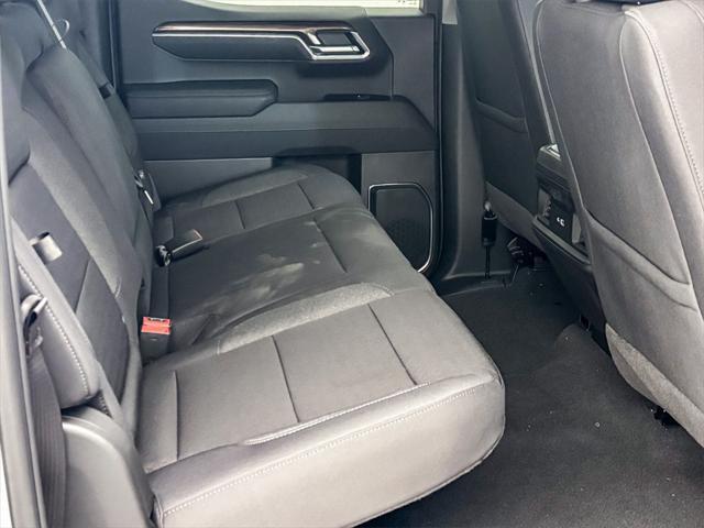 new 2025 Chevrolet Silverado 1500 car, priced at $50,550