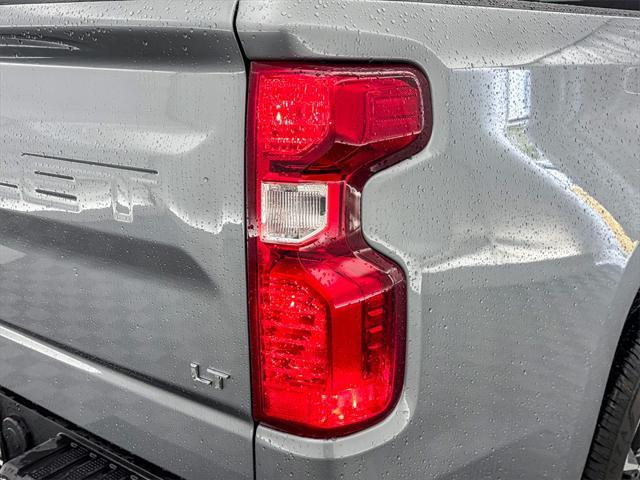 new 2025 Chevrolet Silverado 1500 car, priced at $50,550