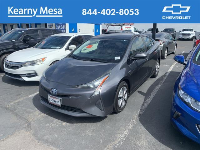 used 2018 Toyota Prius car, priced at $11,721