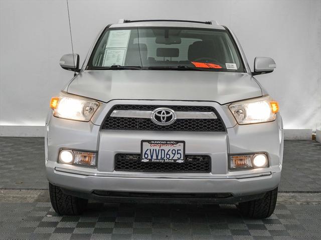 used 2012 Toyota 4Runner car, priced at $19,442