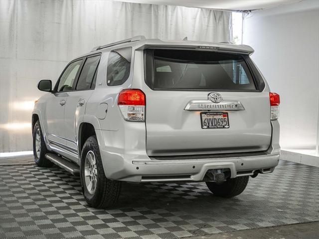 used 2012 Toyota 4Runner car, priced at $19,442