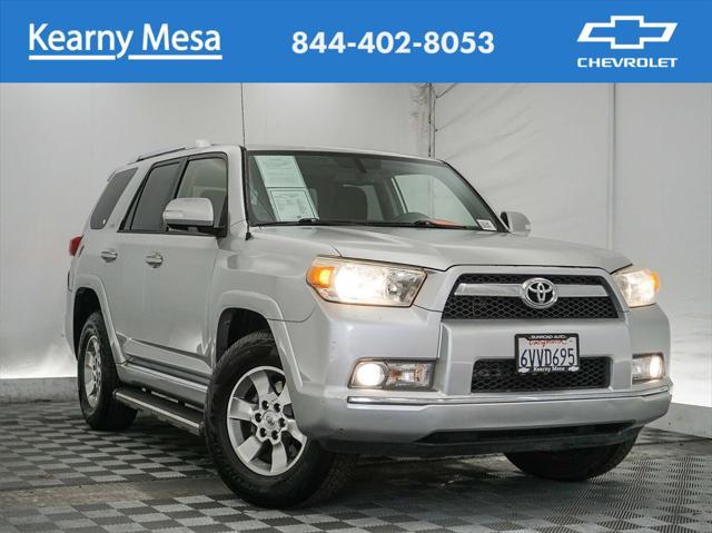 used 2012 Toyota 4Runner car, priced at $19,442