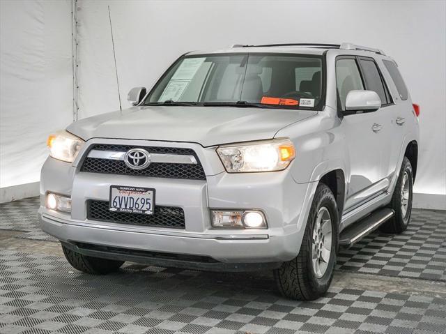 used 2012 Toyota 4Runner car, priced at $19,442