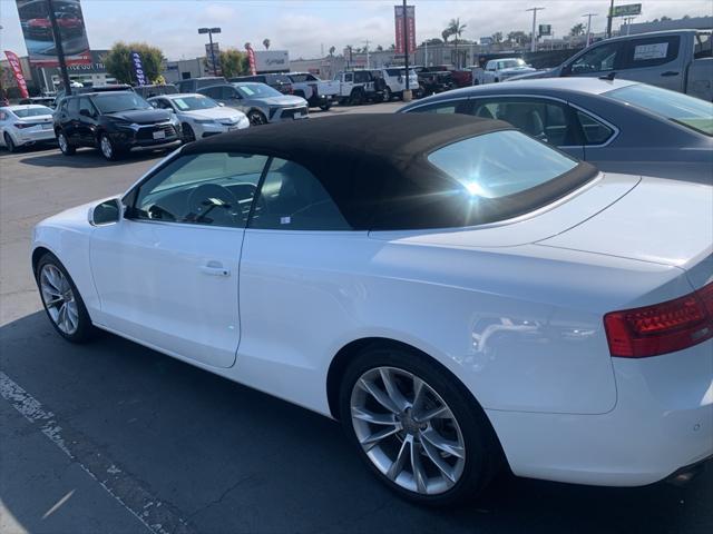 used 2014 Audi A5 car, priced at $11,995