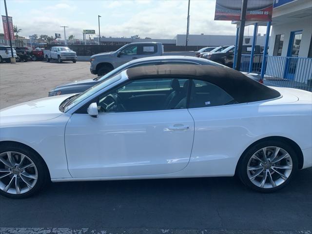 used 2014 Audi A5 car, priced at $11,995