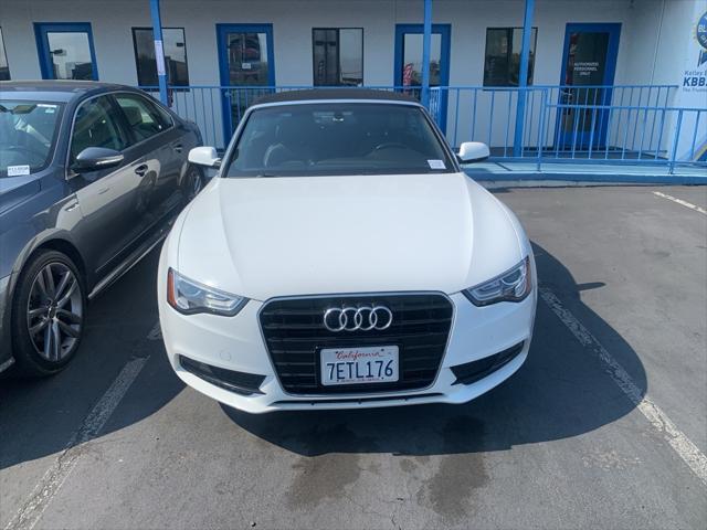used 2014 Audi A5 car, priced at $11,995
