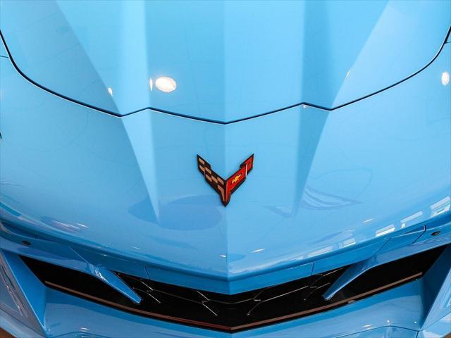 new 2025 Chevrolet Corvette car, priced at $113,995