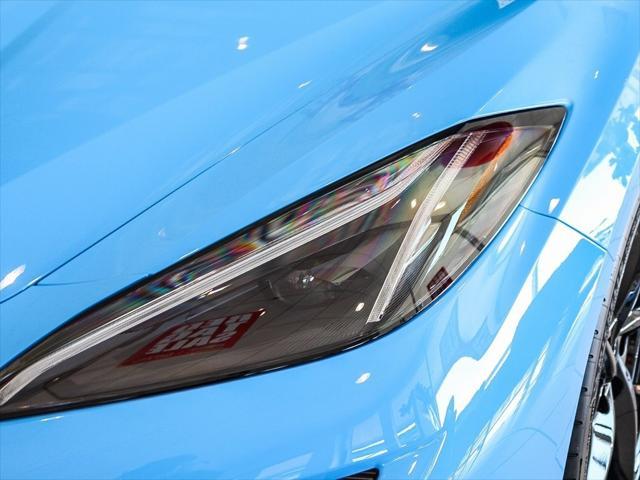 new 2025 Chevrolet Corvette car, priced at $113,995