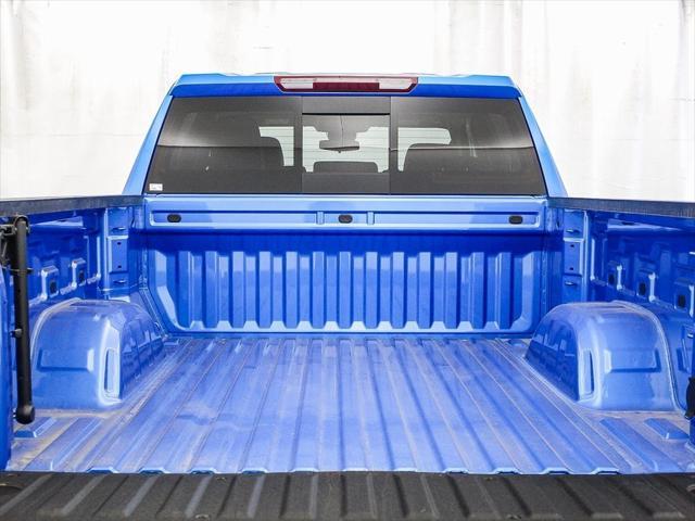 new 2025 Chevrolet Silverado 1500 car, priced at $49,330