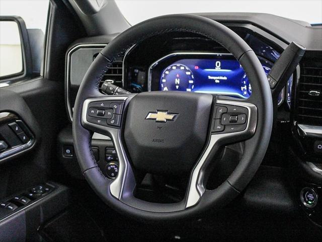new 2025 Chevrolet Silverado 1500 car, priced at $49,330