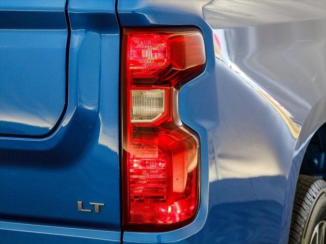 new 2025 Chevrolet Silverado 1500 car, priced at $49,330