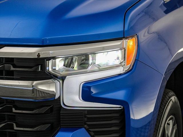 new 2025 Chevrolet Silverado 1500 car, priced at $49,330