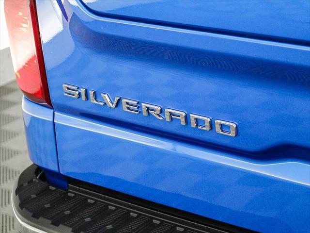 new 2025 Chevrolet Silverado 1500 car, priced at $49,330