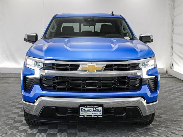 new 2025 Chevrolet Silverado 1500 car, priced at $49,330