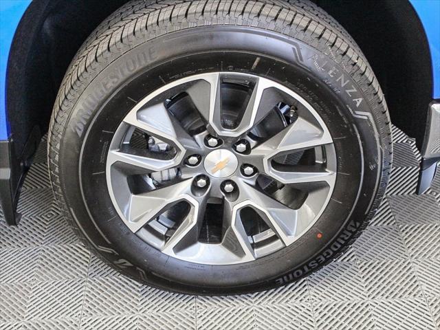new 2025 Chevrolet Silverado 1500 car, priced at $49,330