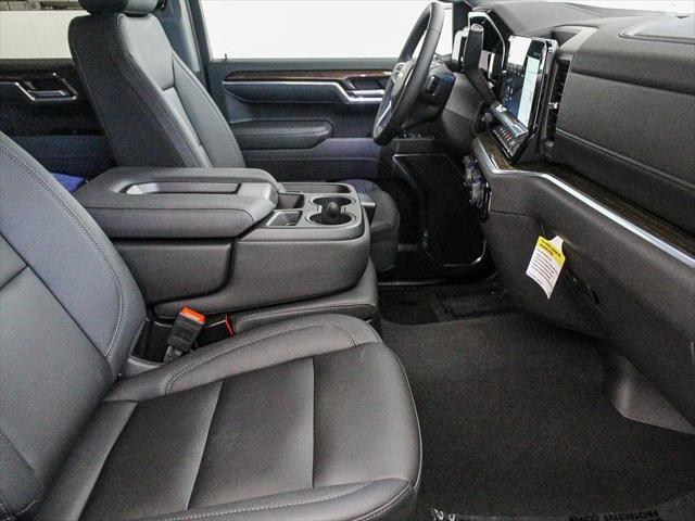 new 2025 Chevrolet Silverado 1500 car, priced at $49,330