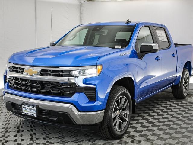 new 2025 Chevrolet Silverado 1500 car, priced at $49,330
