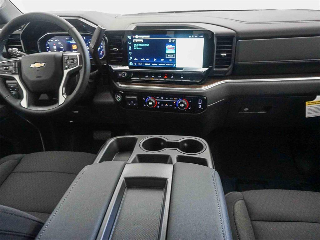 new 2026 Chevrolet Silverado 1500 car, priced at $46,045