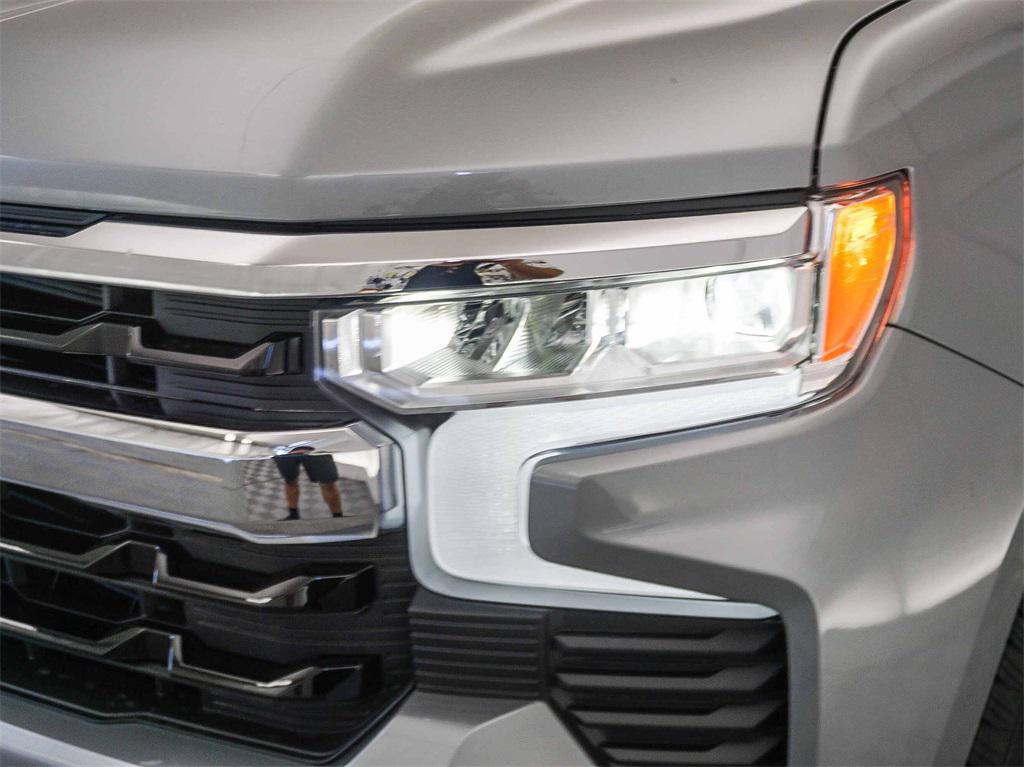 new 2026 Chevrolet Silverado 1500 car, priced at $46,045