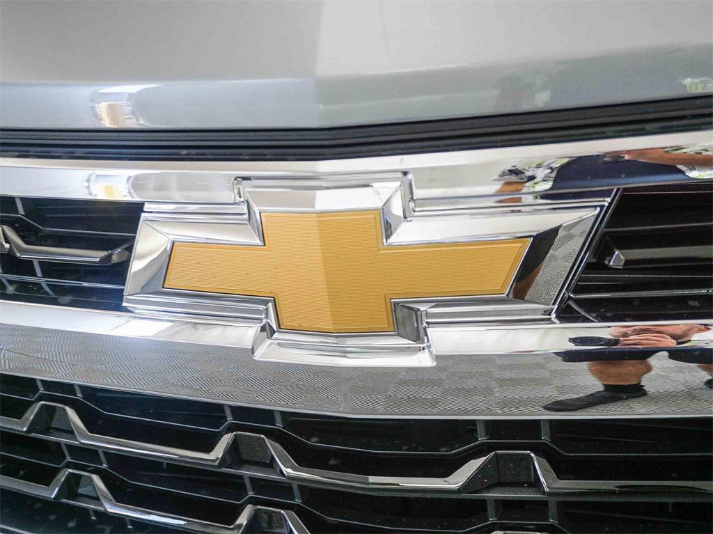 new 2026 Chevrolet Silverado 1500 car, priced at $46,045