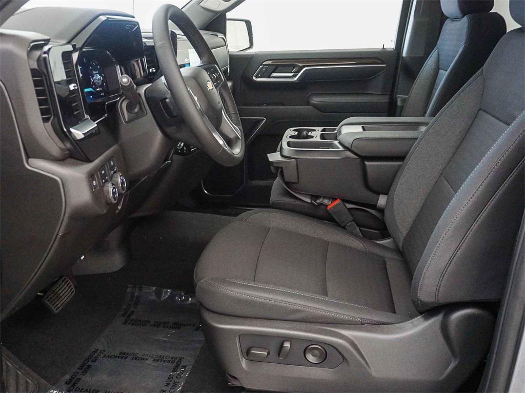 new 2026 Chevrolet Silverado 1500 car, priced at $46,045