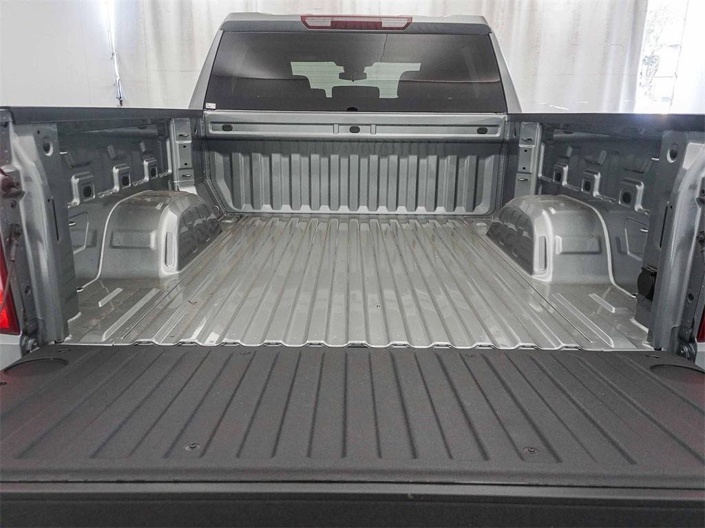 new 2026 Chevrolet Silverado 1500 car, priced at $46,045