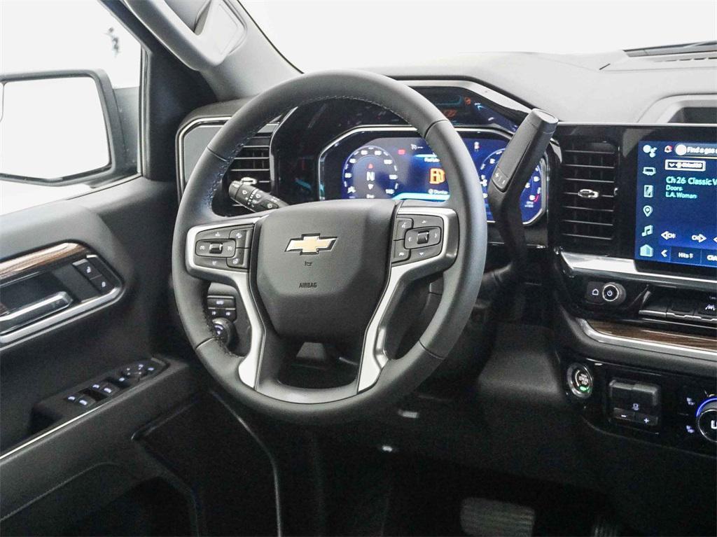 new 2026 Chevrolet Silverado 1500 car, priced at $46,045
