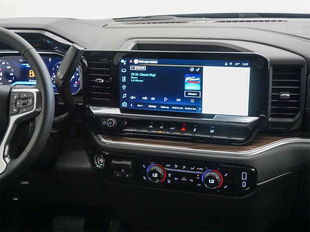 new 2026 Chevrolet Silverado 1500 car, priced at $46,045