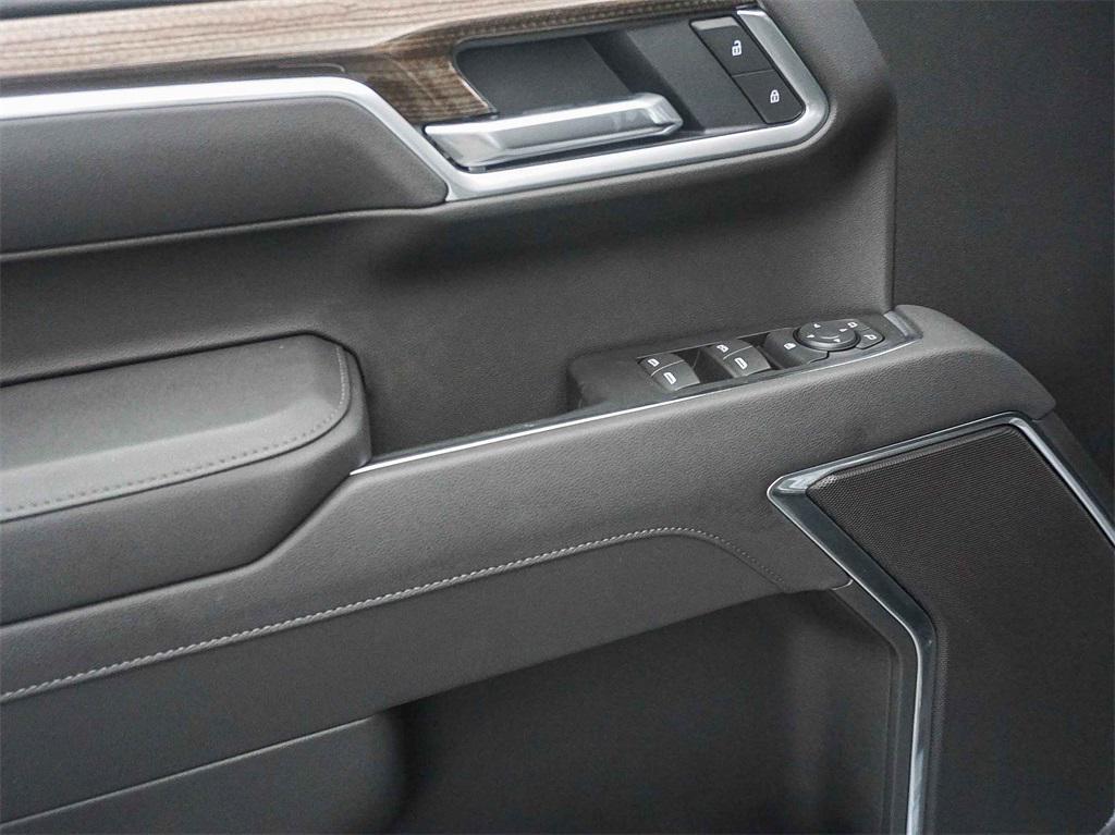 new 2026 Chevrolet Silverado 1500 car, priced at $46,045