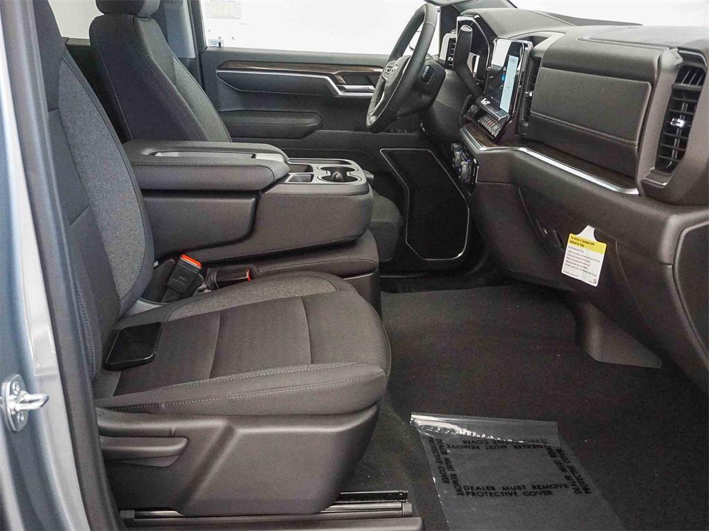 new 2026 Chevrolet Silverado 1500 car, priced at $46,045