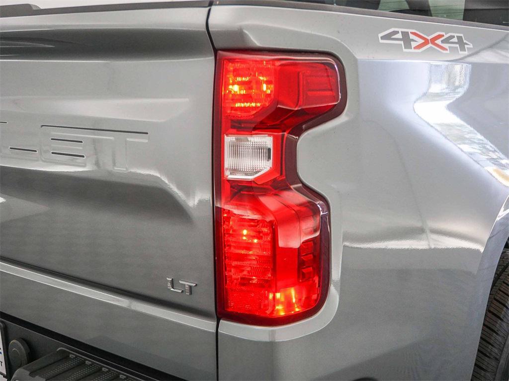 new 2026 Chevrolet Silverado 1500 car, priced at $46,045