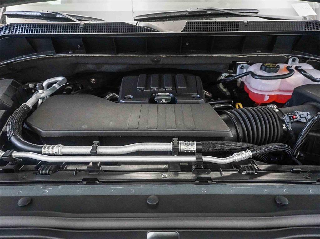 new 2026 Chevrolet Silverado 1500 car, priced at $46,045