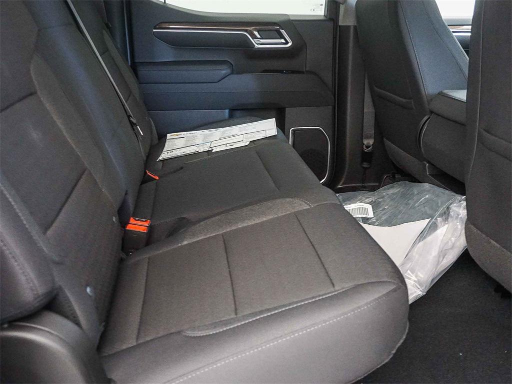 new 2026 Chevrolet Silverado 1500 car, priced at $46,045