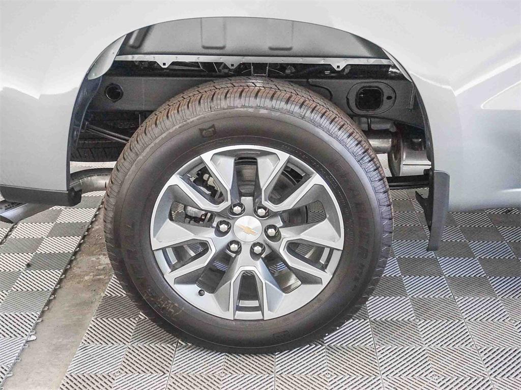 new 2026 Chevrolet Silverado 1500 car, priced at $46,045