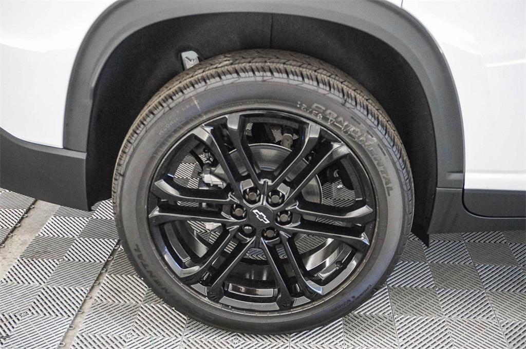 new 2026 Chevrolet Traverse car, priced at $44,165